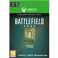Battlefield 2042: 1100 BFC - Xbox Digital - Gaming Accessory