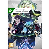 Soul Hackers 2 - Xbox/Win 10 Digital - PC & XBOX Game