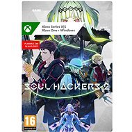 Soul Hackers 2 (Vorbestellung) - Xbox/Win 10 Digital - Konsolen-Spiel