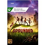 Grounded - Xbox/Win 10 Digital - PC & XBOX Game