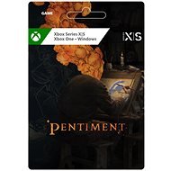 Pentiment - Xbox/Win 10 Digital - PC & XBOX Game