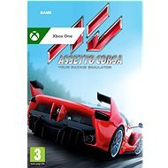 Assetto Corsa - Xbox Series DIGITAL - Konzol játék