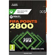 FIFA 23 ULTIMATE TEAM 2800 POINTS - Xbox Digital - Gaming-Zubehör