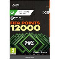 FIFA 23 ULTIMATE TEAM 12000 POINTS - Xbox Digital - Gaming Accessory