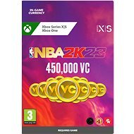 NBA 2K23: 450,000 VC - Xbox Digital - Videójáték kiegészítő