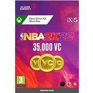NBA 2K23: 35,000 VC - Xbox Digital - Videójáték kiegészítő