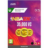 NBA 2K23: 35,000 VC - Xbox Digital - Gaming Accessory