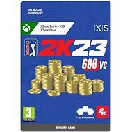 PGA Tour 2K23: 600 VC Pack - Xbox Digital - Videójáték kiegészítő