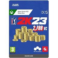 PGA Tour 2K23: 2,700 VC Pack - Xbox Digital - Videójáték kiegészítő