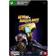 New Tales from the Borderlands: Deluxe Edition - Xbox Series DIGITAL - Konzol játék