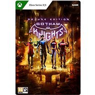 Gotham Knights: Deluxe Edition - Xbox Series X|S Digital - Console Game