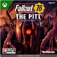 Fallout 76: The Pitt Deluxe Edition - Xbox Digital - Console Game