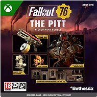 Fallout 76: The Pitt Recruitment Bundle - Xbox Digital - Herný doplnok