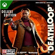 Deathloop: Deluxe Edition - Xbox Series X|S / Windows Digital - PC & XBOX Game