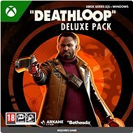 Deathloop: Deluxe Pack - Xbox Series X|S / Windows Digital - Gaming Accessory