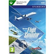 Microsoft Flight Simulator 40th Anniversary - Xbox Series, PC DIGITAL - PC és XBOX játék