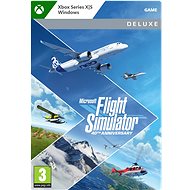 Microsoft Flight Simulator 40th Anniversary – Deluxe Edition – Xbox Series X|S/Windows Digital - Hra na PC a Xbox