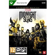 Marvels Midnight Suns - Enhanced Edition - Xbox Series X|S Digital - Konsolen-Spiel