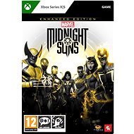 Marvels Midnight Suns - Enhanced Edition (Vorbestellung) - Xbox Series X|S Digital - Konsolen-Spiel