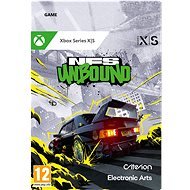 Need For Speed Unbound - Xbox Series X|S Digital - Konzol játék