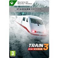 Train Sim World 3 - Xbox / Windows Digital - PC & XBOX Game