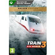 Train Sim World 3: Deluxe Edition - Xbox / Windows Digital - PC & XBOX Game