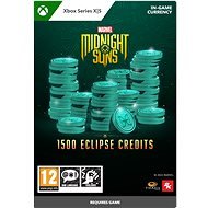 Marvels Midnight Suns: 1,500 Eclipse Credits - Xbox Series X|S Digital - Gaming Accessory