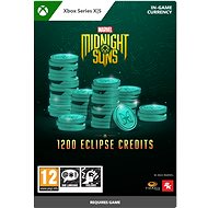 Marvels Midnight Suns: 1,200 Eclipse Credits - Xbox Series X|S Digital - Gaming Accessory