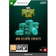 Marvels Midnight Suns: 600 Eclipse Credits - Xbox Series X|S Digital - Gaming Accessory