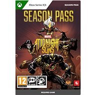 Marvels Midnight Suns: Season Pass - Xbox Series X|S Digital - Videójáték kiegészítő