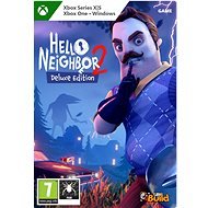 Hello Neighbor 2: Deluxe Edition - Xbox, PC DIGITAL - PC és XBOX játék