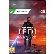 Star Wars Jedi: Survivor - Xbox Series X|S Digital - Konzol játék