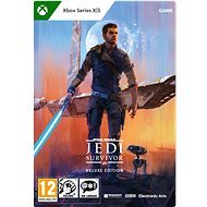 Star Wars Jedi: Survivor - Deluxe Edition - Xbox Series X|S Digital - Konzol játék