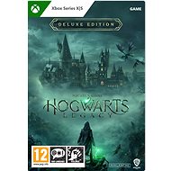 Hogwarts Legacy: Digital Deluxe Edition - Xbox Series X|S Digital - Konsolen-Spiel