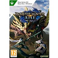 Monster Hunter Rise - Xbox / Windows Digital - PC & XBOX Game