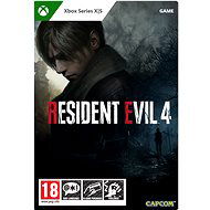 Resident Evil 4 (2023) - Xbox Series X|S Digital - Konsolen-Spiel