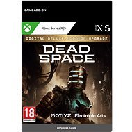 Dead Space: Digital Deluxe Edition Upgrade - Xbox Series X|S Digital - Gaming Accessory