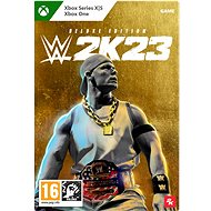 WWE 2K23: Deluxe Edition - Xbox Digital - Console Game