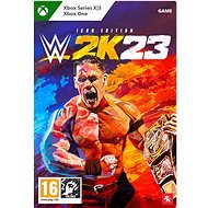 WWE 2K23 Icon Edition - Xbox Digital - Konzol játék