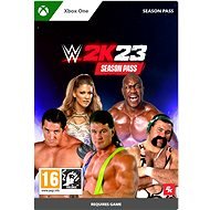 WWE 2K23: Season Pass - Xbox One Digital - Videójáték kiegészítő