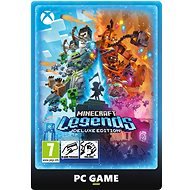 Minecraft Legends Deluxe Edition - Windows Digital - PC játék