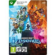 Minecraft Legends - Xbox Digital - Console Game