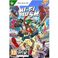 Hi-Fi Rush - Xbox Series X|S Digital - Konsolen-Spiel