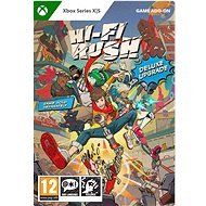 Hi-Fi Rush: Deluxe Edition Upgrade - Xbox Series X|S Digital - Videójáték kiegészítő
