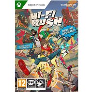 Hi-Fi Rush: Deluxe Edition Upgrade - Xbox Series X|S Digital - Gaming Accessory