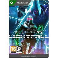 Destiny 2: Lightfall Standard Edition - Xbox Series X|S Digital - Gaming Accessory