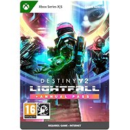 Destiny 2: Lightfall + Annual Pass - Xbox Series X|S Digital - Gaming Accessory