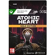 Atomic Heart: Gold Edition - Xbox Digital - Konzol játék