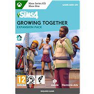 The Sim 4: Growing Together Expansion Pack – Xbox Digital - Herný doplnok