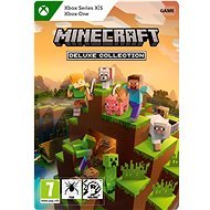 Minecraft Deluxe Collection - Xbox Digital - Console Game